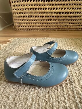 L’Amour Kids Shoes in Blue